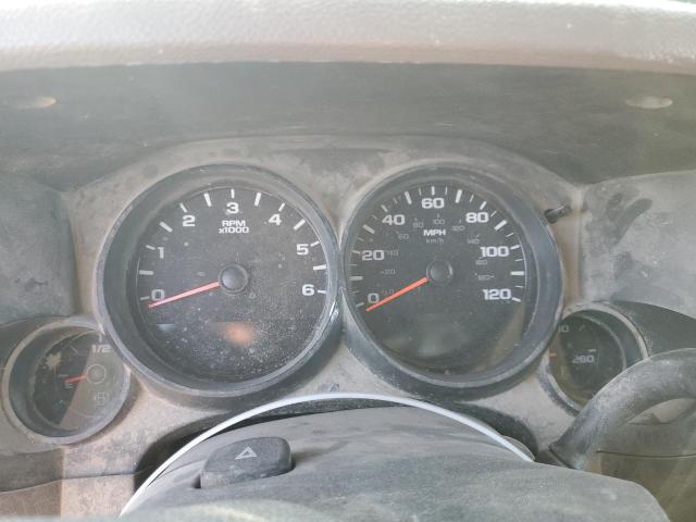 2008 CHEVROLET SILVERADO #3319105256