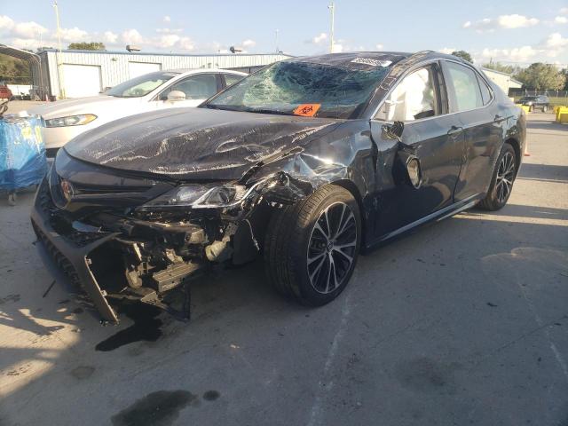 Global Auto Auctions: 2019 TOYOTA CAMRY L