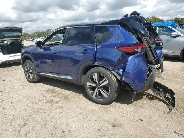 2021 NISSAN ROGUE PLAT - JN8AT3DD4MW320729