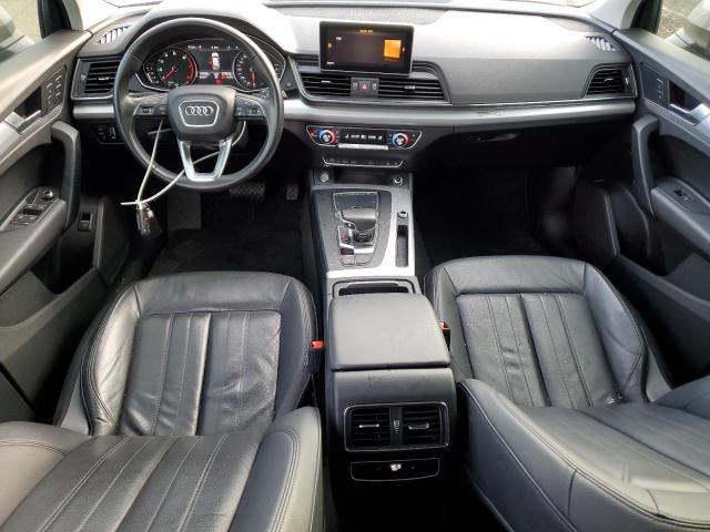 2018 AUDI Q5 PREMIUM - WA1BNAFY3J2043244