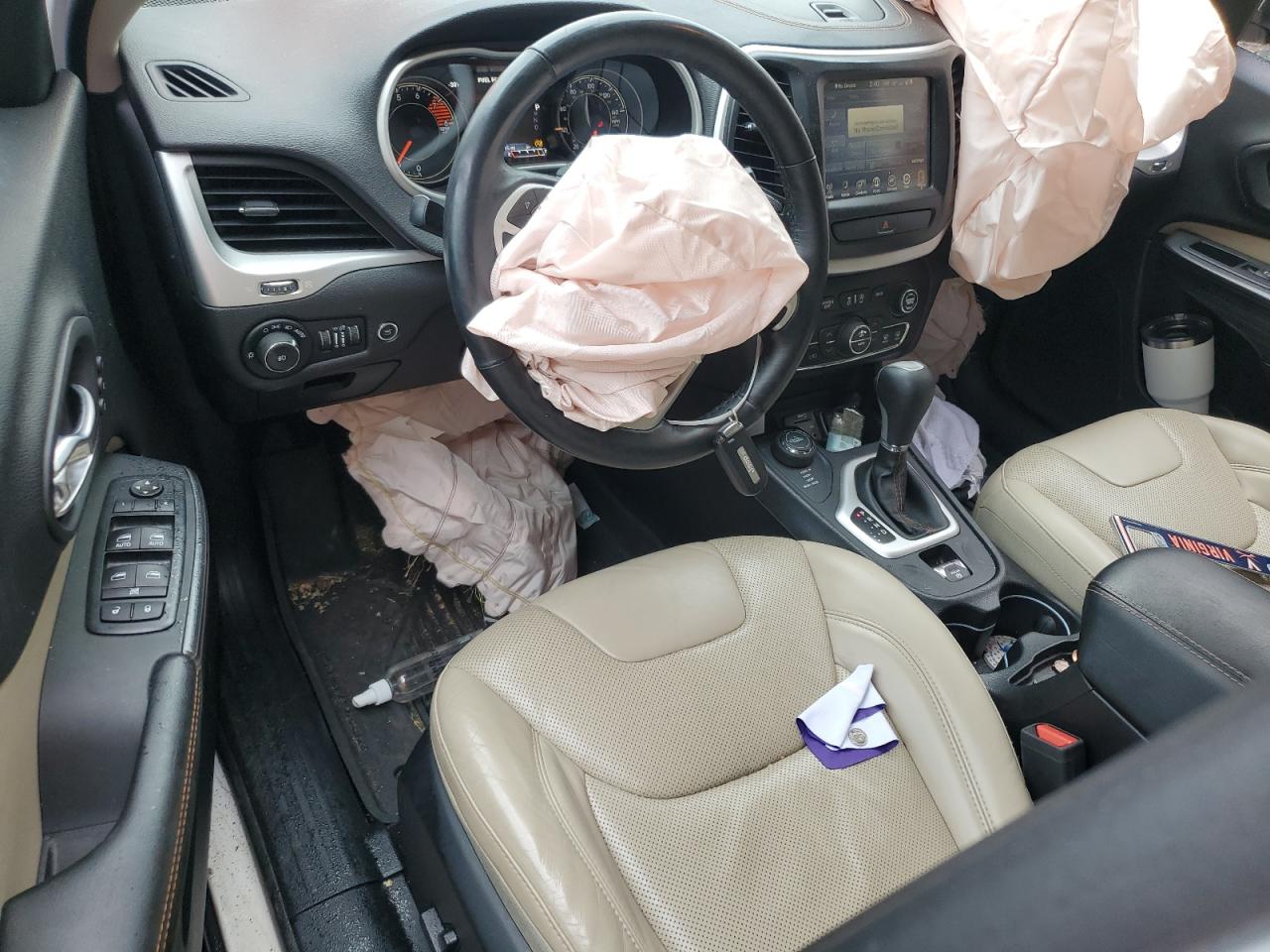 JEEP GRAND CHEROKEE LIMITED