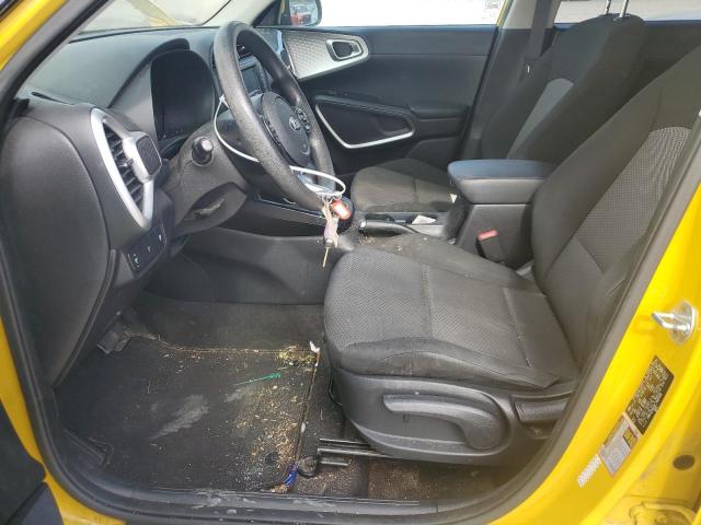 2020 KIA SOUL LX KNDJ23AUXL7085586