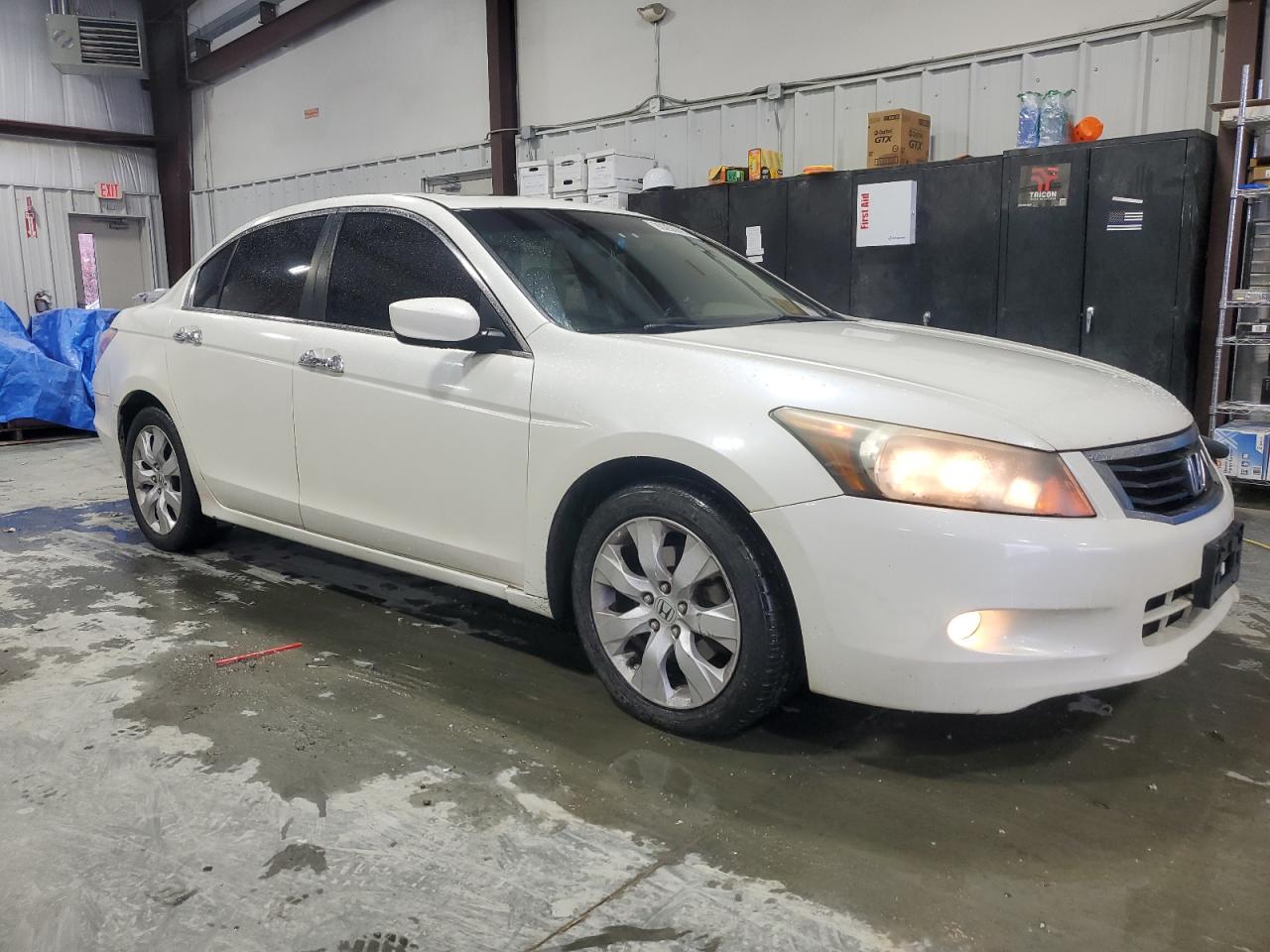 Lot #3290123269 2009 HONDA ACCORD EXL