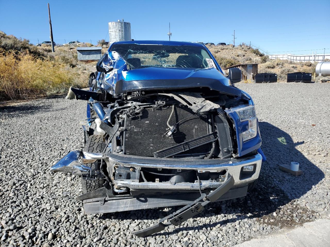 FORD F-150 SUPER CAB