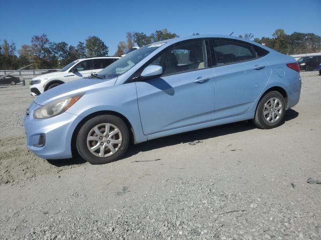2014 HYUNDAI ACCENT GLS - KMHCT4AE9EU645750