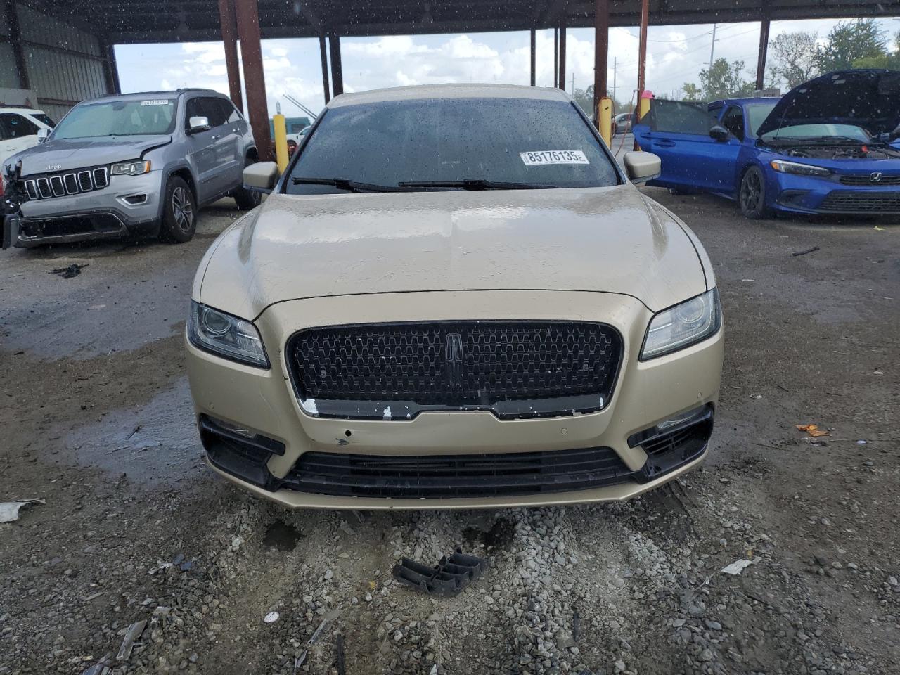 LINCOLN CONTINENTAL RESERVE