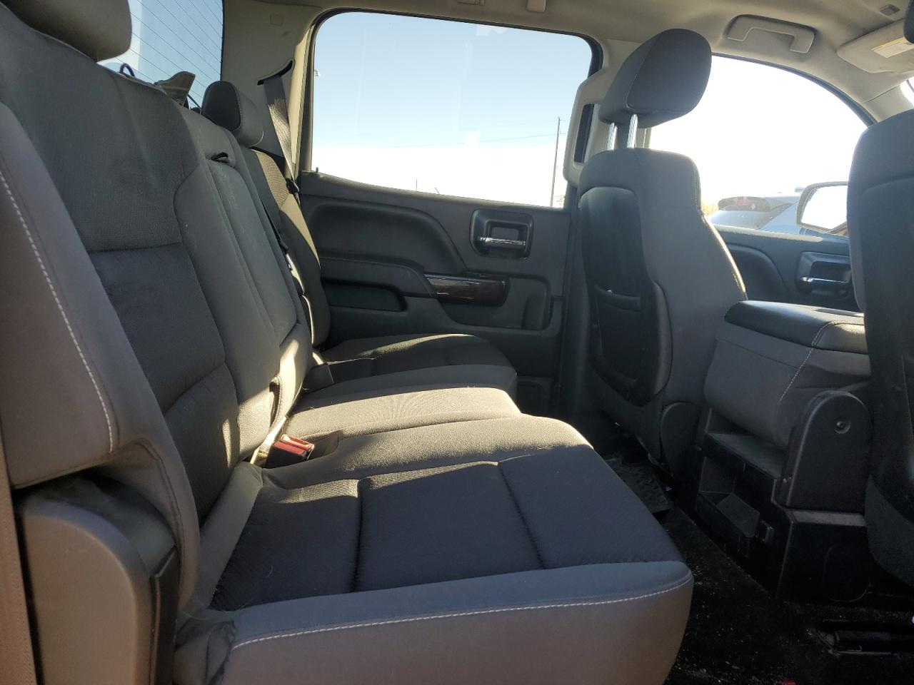 GMC SIERRA K1500 SLE