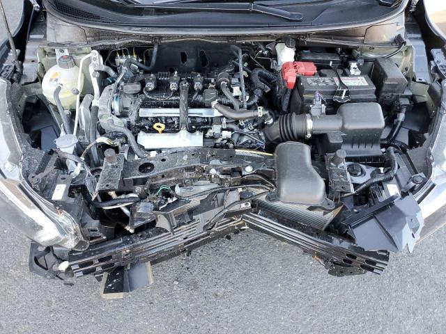 2025 NISSAN VERSA SV 3N1CN8EV0SL868137