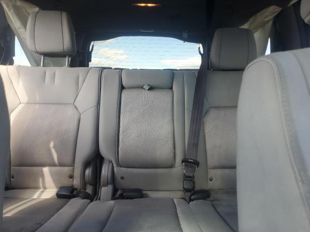 2013 HONDA PILOT LX - 5FNYF4H22DB062473