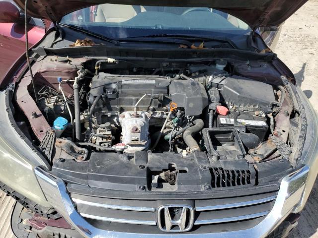 2013 HONDA ACCORD LX #3301814335