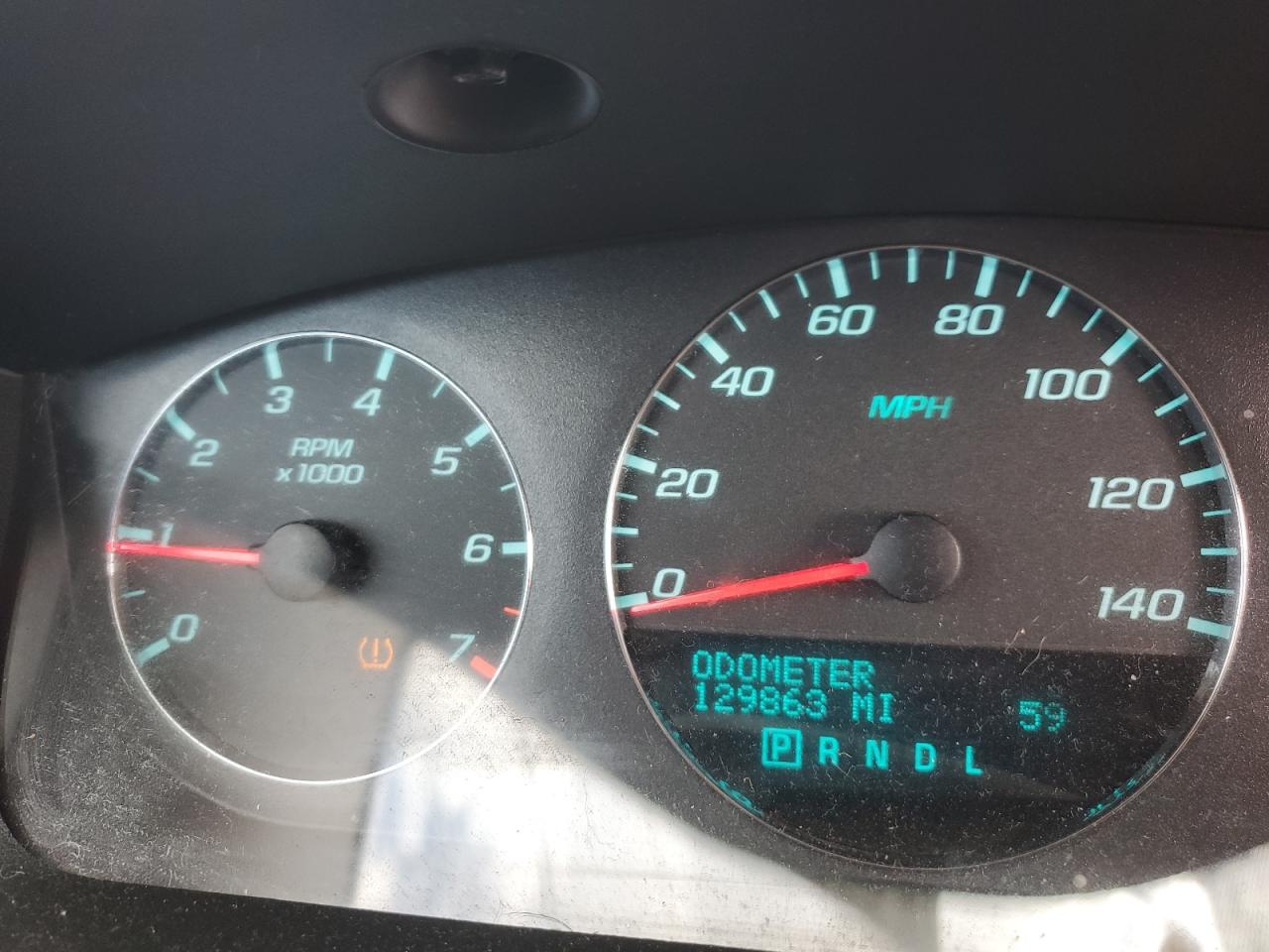 CHEVROLET IMPALA LTZ