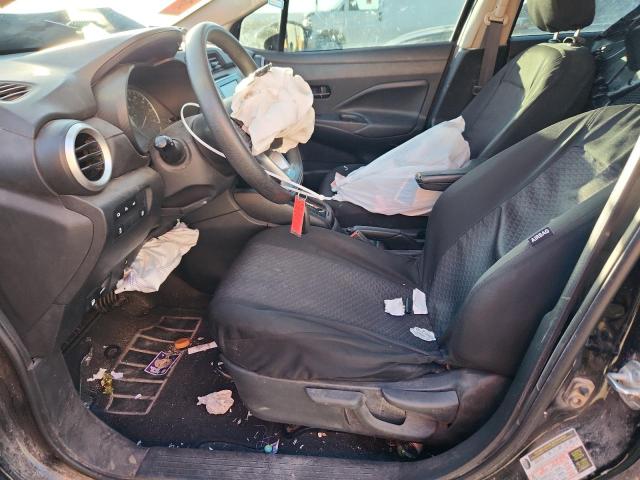 2021 NISSAN VERSA S #3308257166