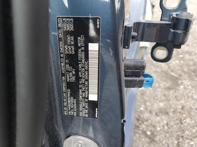 2024 VOLVO V90 CROSS #3285704680