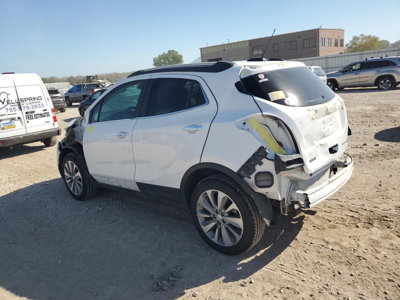 BUICK ENCORE PREFERRED