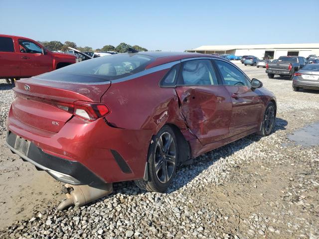 2021 KIA K5 EX 5XXG34J2XMG010259