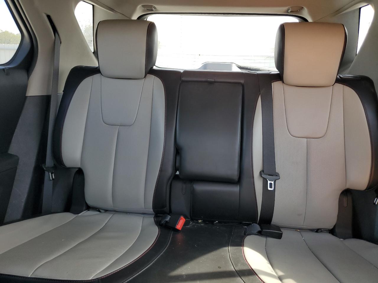 CHEVROLET EQUINOX LTZ