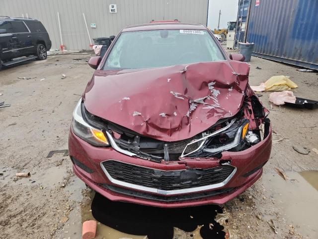 2016 CHEVROLET CRUZE LT - 1G1BE5SM3G7300763