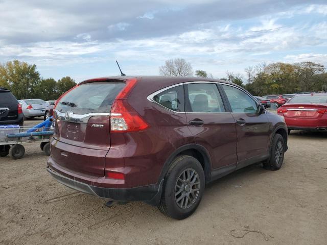 2015 HONDA CR-V LX #3283812418