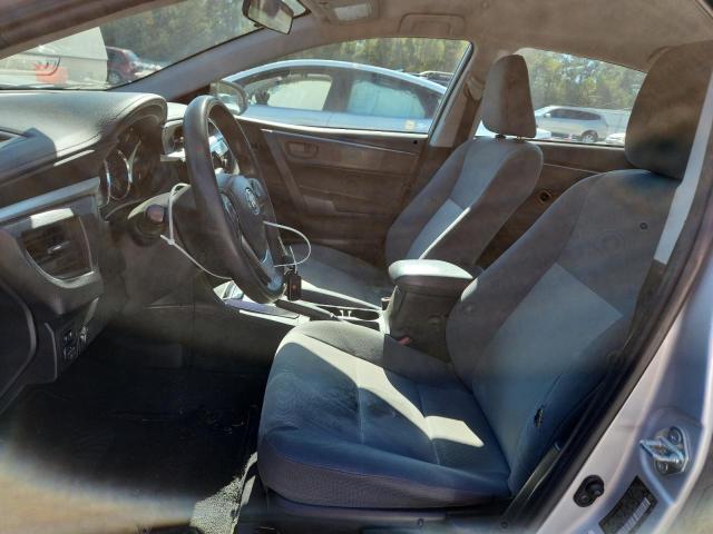 2016 TOYOTA COROLLA L - 2T1BURHE6GC492857