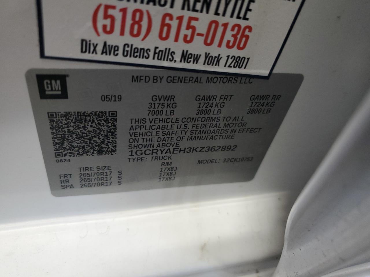 CHEVROLET SILVERADO K1500