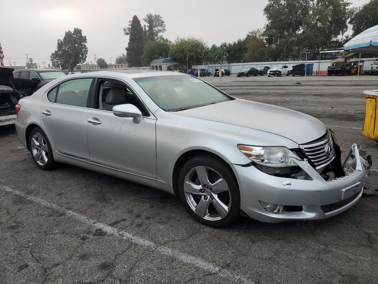 LEXUS LS 460 460L