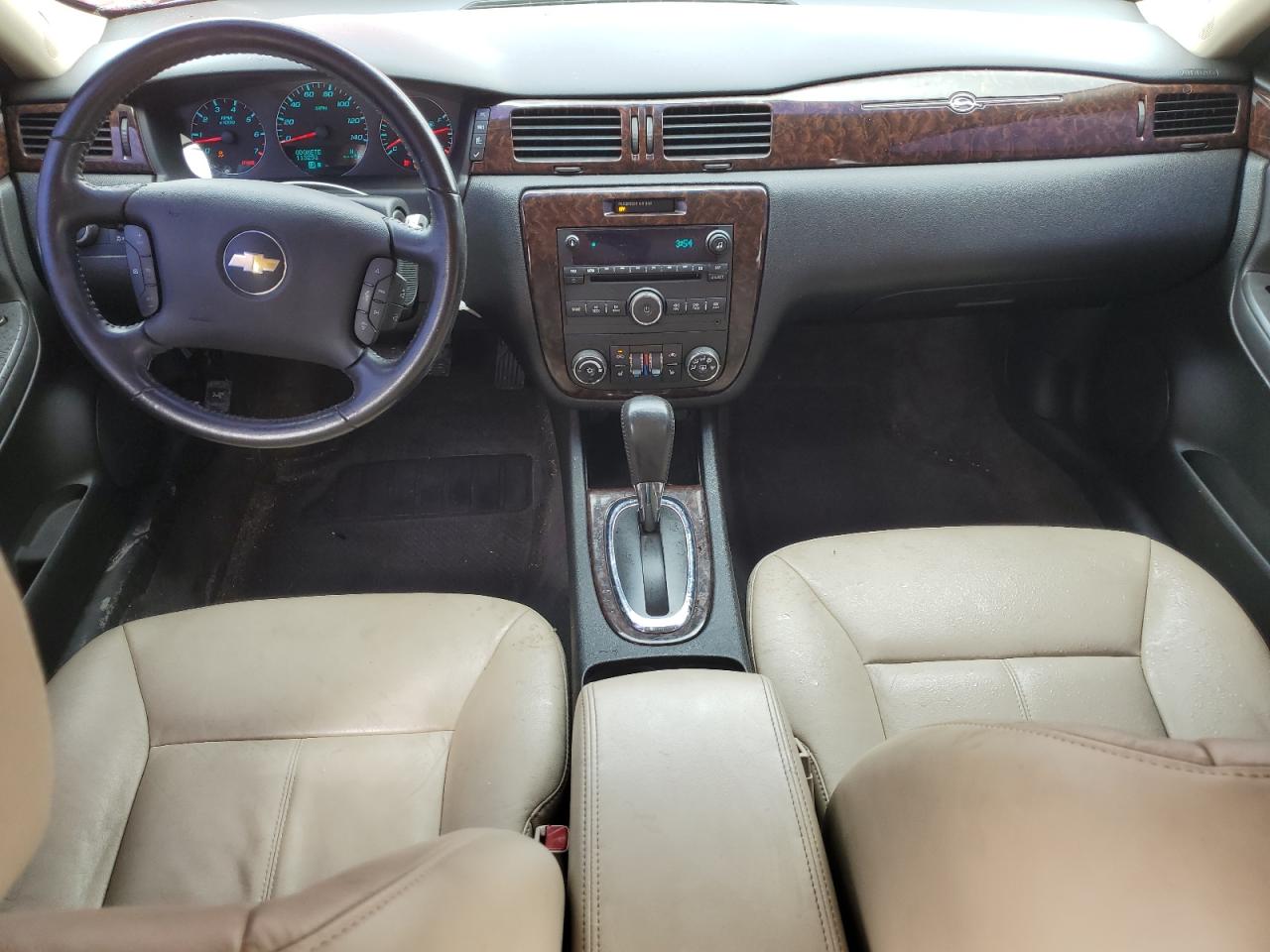 CHEVROLET IMPALA LTZ