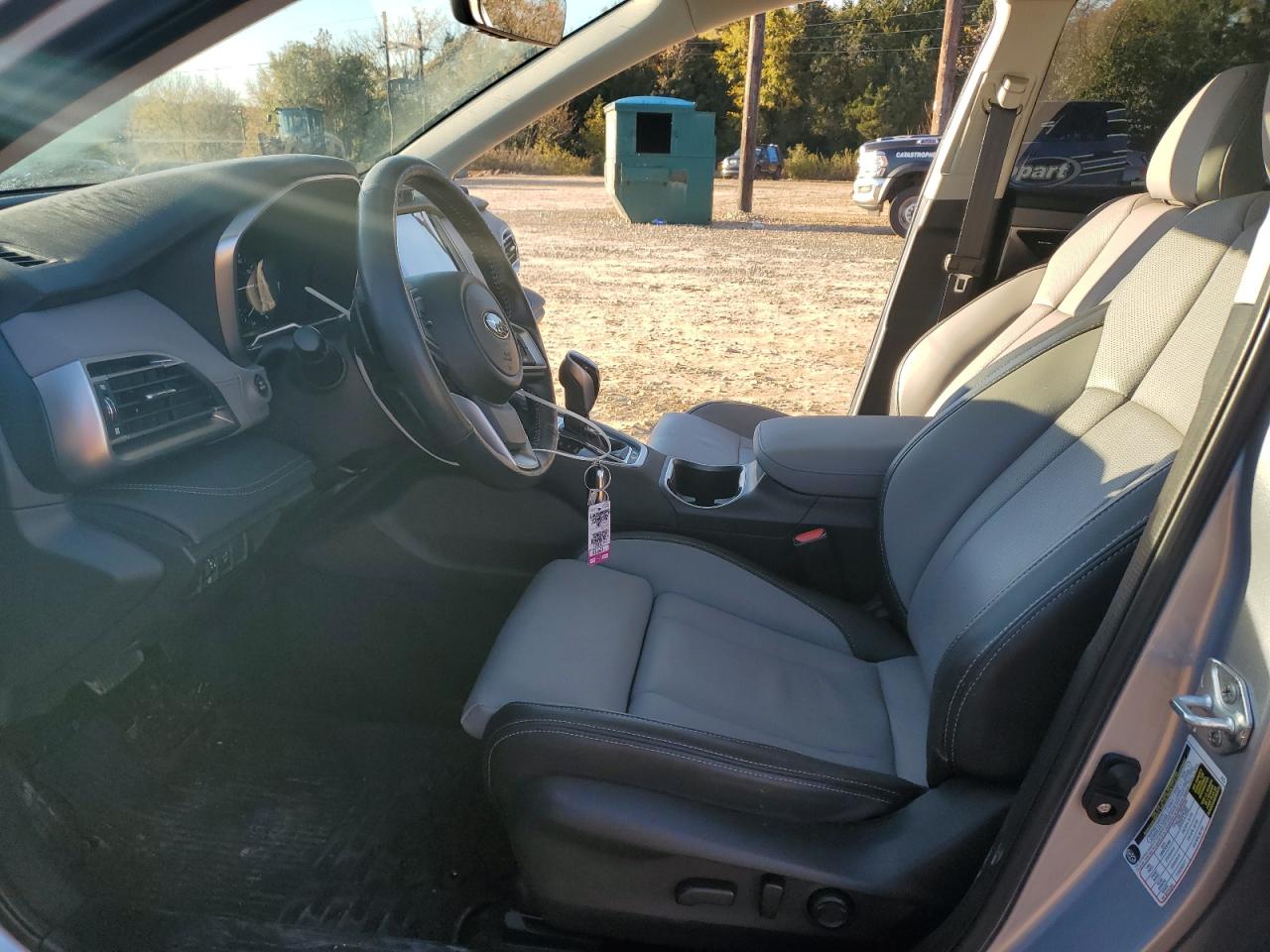 SUBARU OUTBACK LIMITED