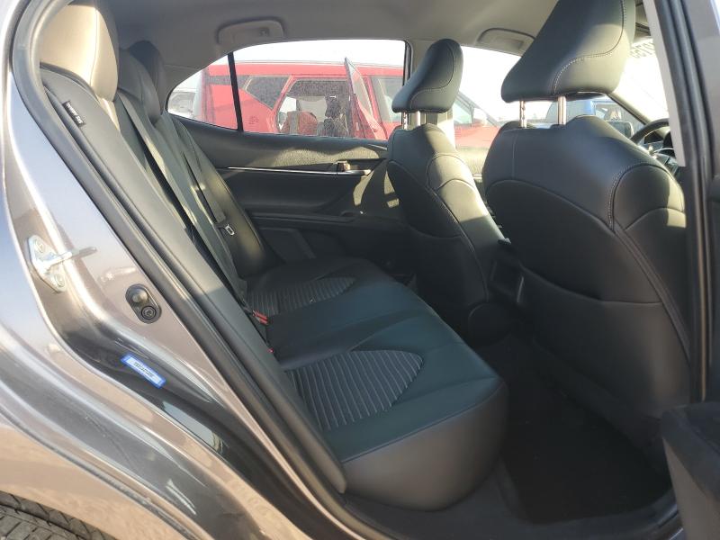 2021 TOYOTA CAMRY SE - 4T1G11AK1MU422418