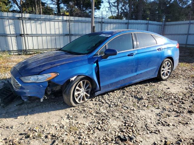 2017 FORD FUSION SE - 3FA6P0HDXHR353280
