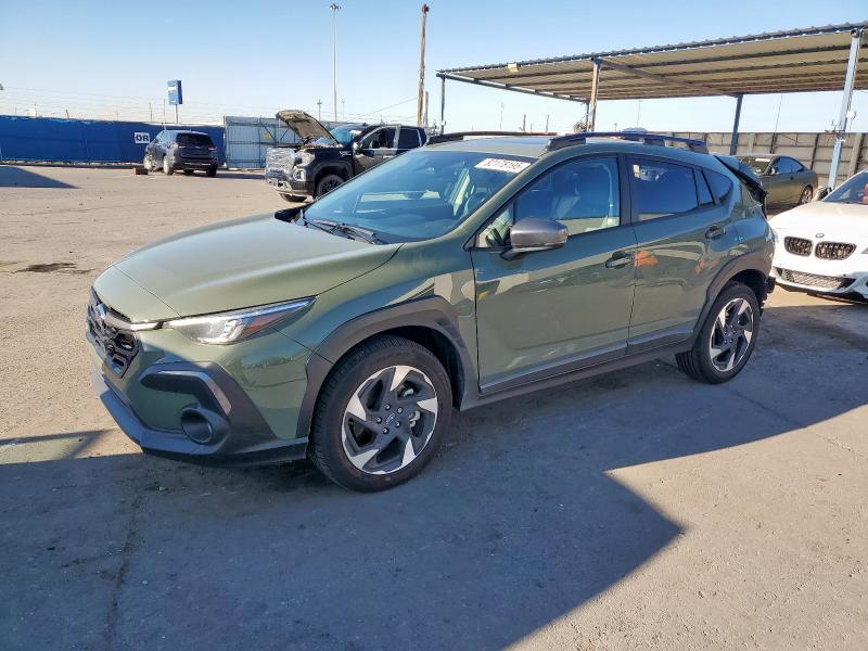 2025 SUBARU CROSSTREK - 4S4GUHM64S3732855