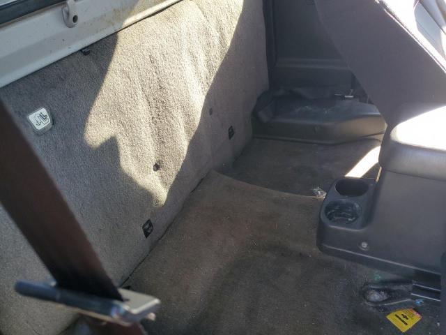 2001 NISSAN FRONTIER K #3290221205