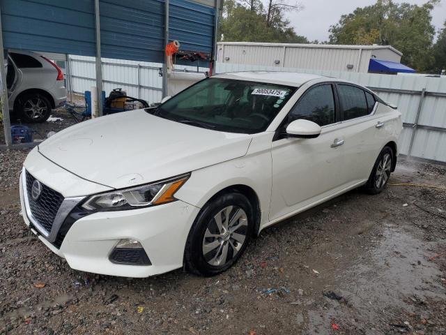 Global Auto Auctions: 2021 NISSAN ALTIMA S