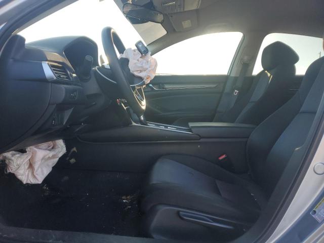 2021 HONDA ACCORD LX - 1HGCV1F15MA113870