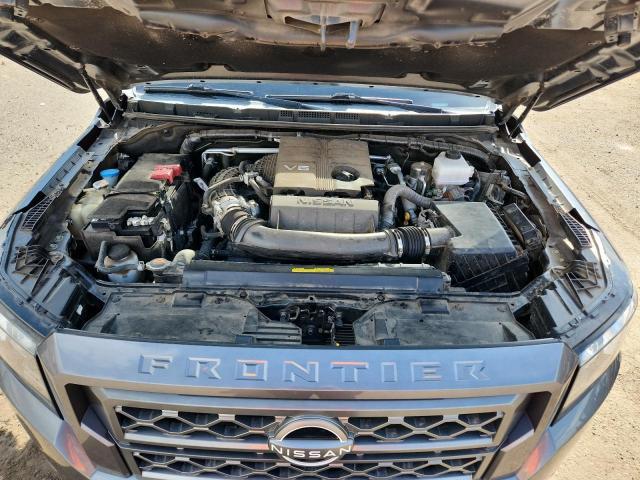 2023 NISSAN FRONTIER S - 1N6ED1FK9PN651467