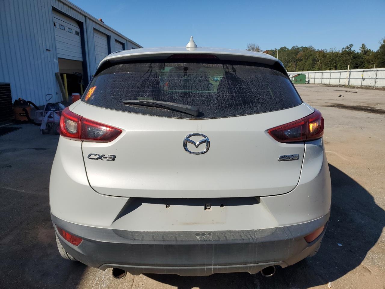 MAZDA CX-3 GRAND TOURING