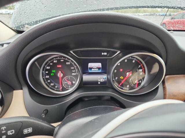 2018 MERCEDES-BENZ GLA 250 4M WDCTG4GB6JJ490814