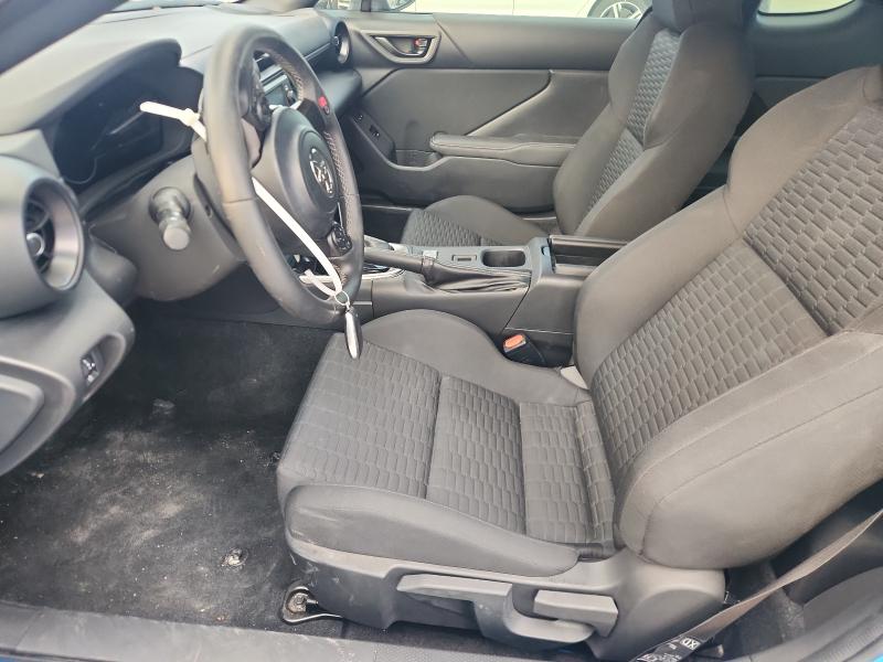 2022 TOYOTA GR 86 - JF1ZNBC13N8751813