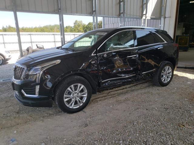CADILLAC XT5 LUXURY