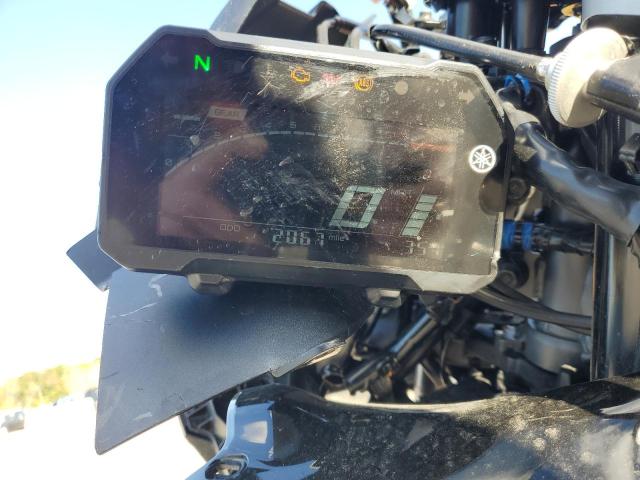 2025 YAMAHA YZFR7 - JYARM38E9SA017126