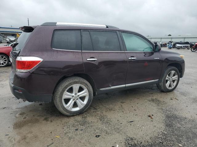 2013 TOYOTA HIGHLANDER - 5TDYK3EH4DS100196