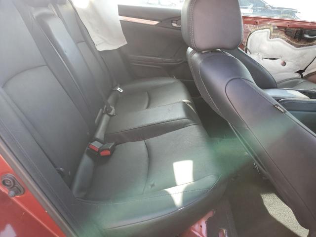 2021 HONDA CIVIC EXL #3287632025