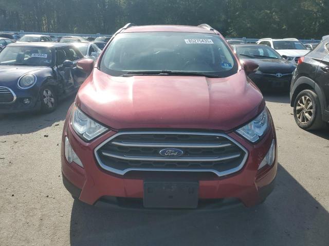 2020 FORD ECOSPORT S MAJ3S2GE7LC359455