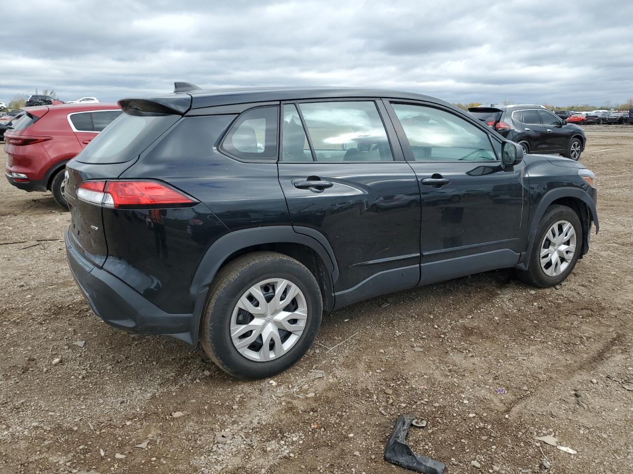 TOYOTA COROLLA CROSS L