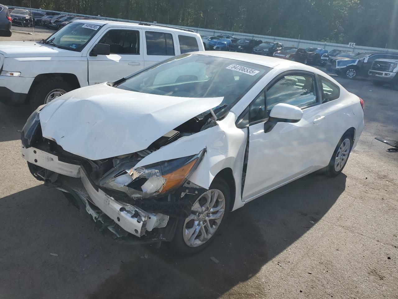 HONDA CIVIC LX