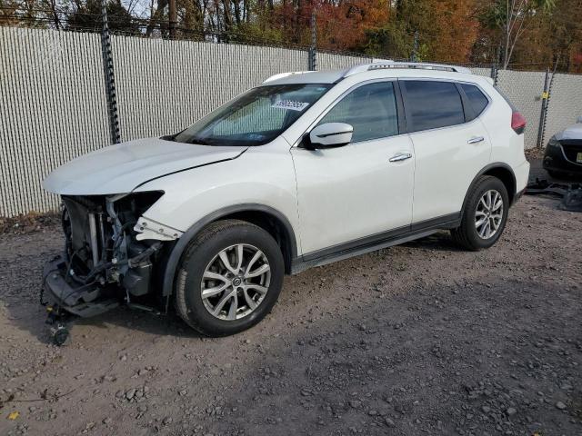 2017 NISSAN ROGUE S - KNMAT2MT3HP589107