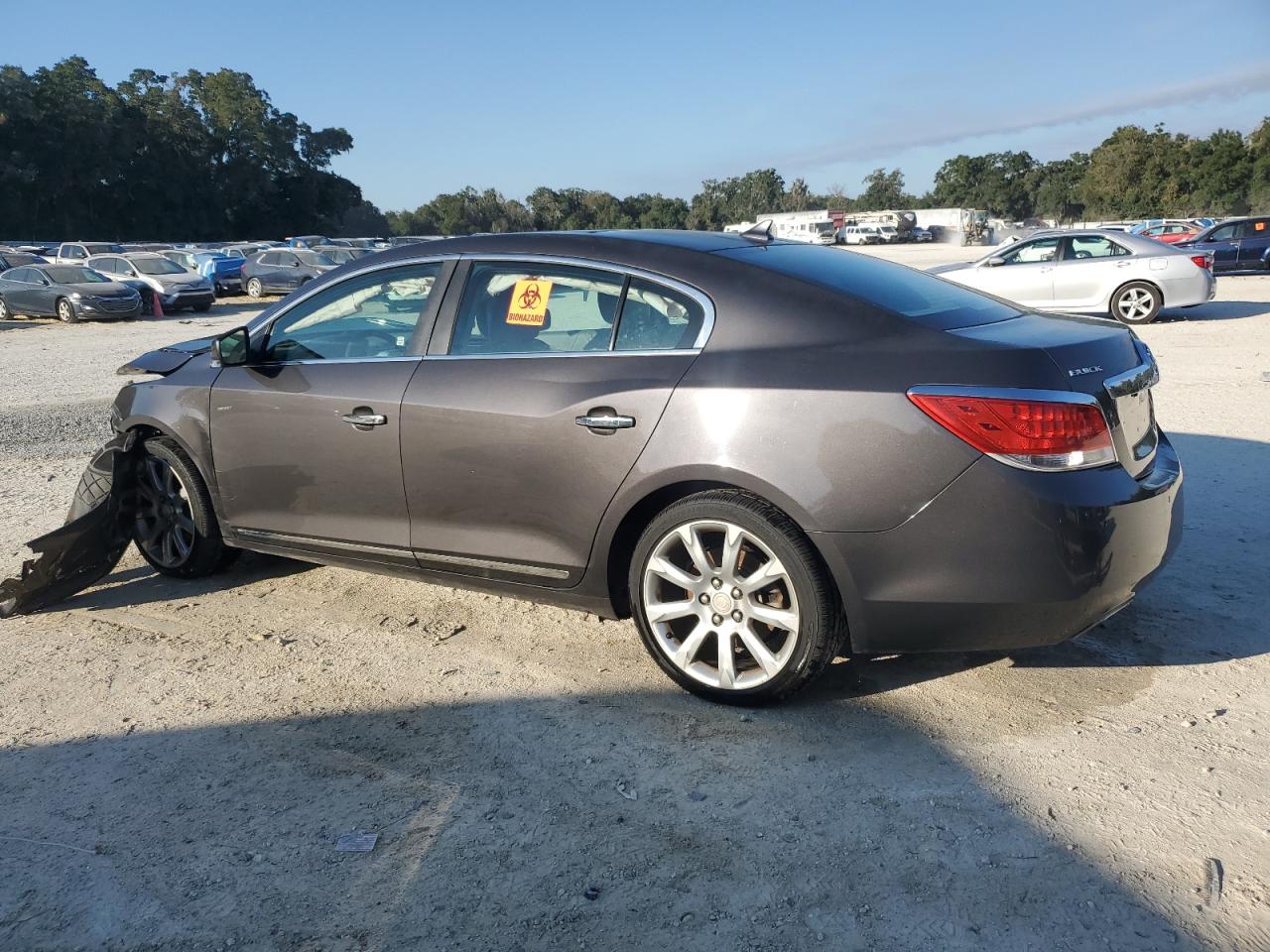 BUICK LACROSSE TOURING