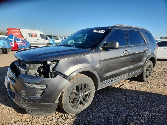 FORD EXPLORER X