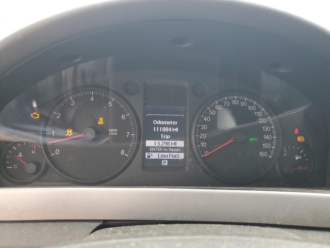 CHEVROLET CAPRICE POLICE