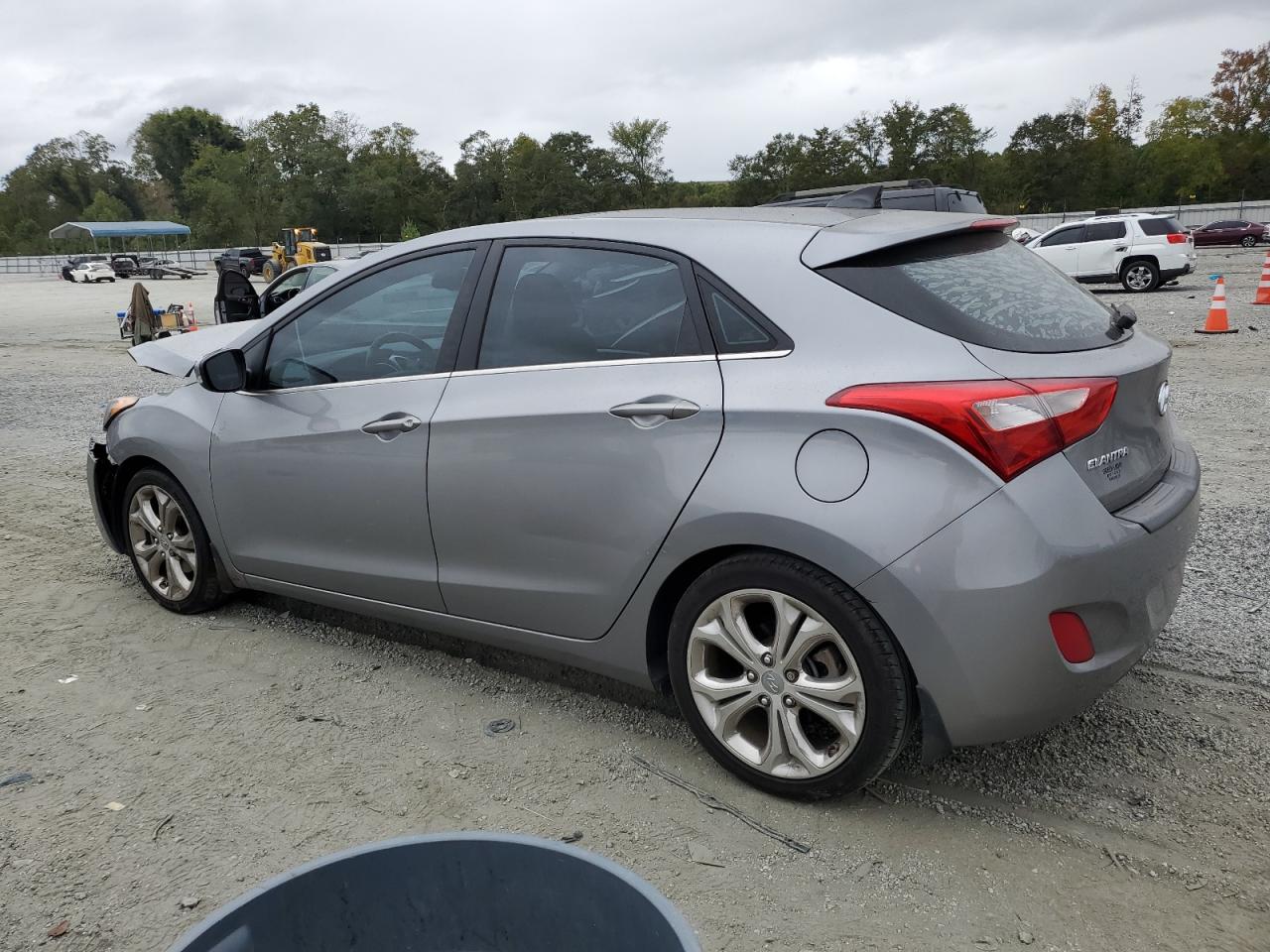 HYUNDAI ELANTRA GT