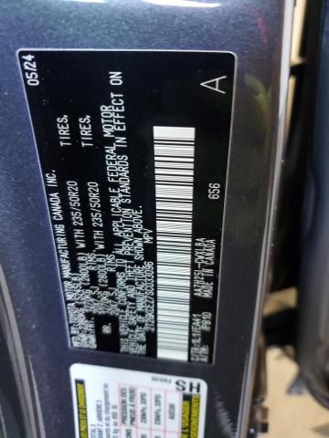 2025 LEXUS NX 350H BA #3292369283